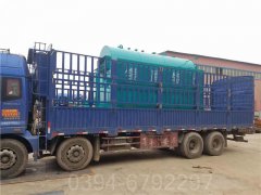 2吨燃煤蒸汽星空网（中国）