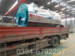 4吨燃油燃气热水星空网（中国）