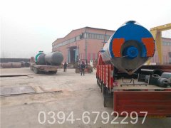 10万大卡常压热水星空网（中国）