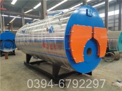 490kw燃气热水星空网（中国）