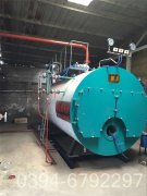 40万大卡工业热水星空网（中国）