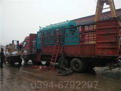 15吨全自动热水星空网（中国）