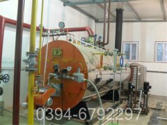 40万大卡全自动燃油热水星空网（中国）