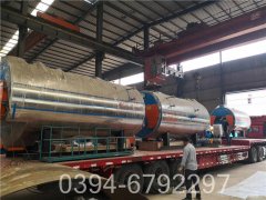 100万大卡常压热水星空网（中国）