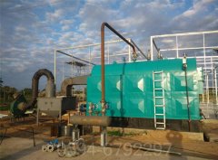 12吨天然气热水星空网（中国）