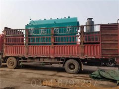 120kw天然气热水星空网（中国）