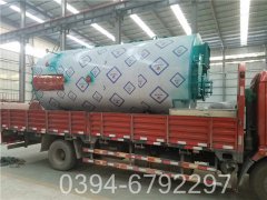 80万大卡燃油燃气热水星空网（中国）