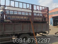 60万大卡承压热水星空网（中国）