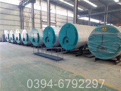 350kw常压热水星空网（中国）