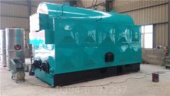 350kw小型燃气热水星空网（中国）