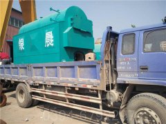 1400kw冷凝低氮热水星空网（中国）