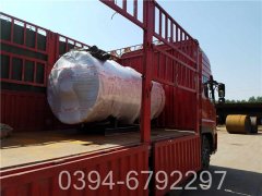 30万大卡冷凝低氮热水星空网（中国）