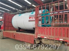 8吨承压热水星空网（中国）