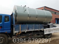 12吨燃油燃气热水星空网（中国）