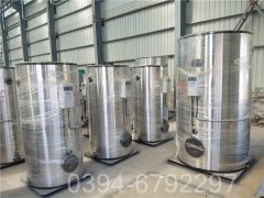 八吨小型燃气热水星空网（中国）