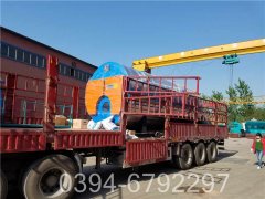 小型燃气蒸汽星空网（中国）报价