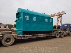 八吨燃气蒸汽星空网（中国）