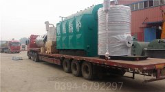 6吨蒸汽星空网（中国）厂