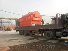 10吨蒸汽星空网（中国）