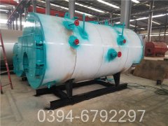 4吨燃气蒸汽星空网（中国）报价