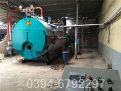 蒸汽星空网（中国）燃气8吨