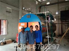 卧式燃煤蒸汽星空网（中国）价格