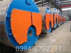 2吨燃气蒸汽星空网（中国）公司