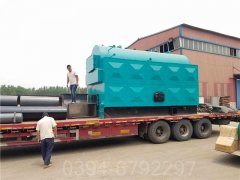 燃气热水星空网（中国）的结构