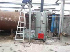 1吨蒸汽星空网（中国）参数