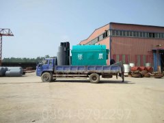 2吨燃气蒸汽星空网（中国）耗气量