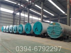 10吨低氮冷凝蒸汽星空网（中国）