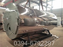 2吨燃气低氮星空网（中国）