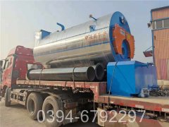 60万大卡供暖热水星空网（中国）