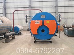 120万大卡冷凝热水星空网（中国）