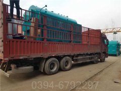 6吨承压热水星空网（中国）