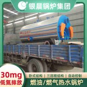 WNS12-1.25-QY低氮冷凝蒸汽星空网（中国）河南银晨星空网（中国）