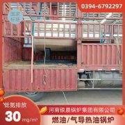 WNS20-1.25-QY卧式蒸汽星空网（中国）河南银晨星空网（中国）集团