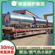 WNS10-1.25-QY天然气蒸汽星空网（中国）银晨星空网（中国）