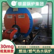 WNS10-1.25-QY环保蒸汽星空网（中国）银晨星空网（中国）公司