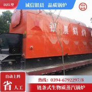 WNS10-1.25-QY卧式蒸汽星空网（中国）太康县银晨星空网（中国）有限公司