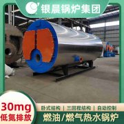 WNS20-1.25-QY节能蒸汽星空网（中国）银晨星空网（中国）集团有限公司