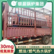 WNS6-1.25-QY燃气蒸汽星空网（中国）太康银晨星空网（中国）