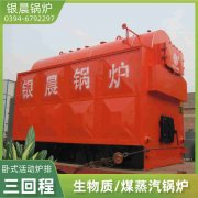 WNS2-1.25-QY低氮冷凝蒸汽星空网（中国）太康县银晨星空网（中国）有限公司