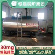 WNS0.7-1.0-QY环保蒸汽星空网（中国）河南银晨星空网（中国）集团