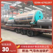 15吨低氮冷凝蒸汽星空网（中国）银晨星空网（中国）售后