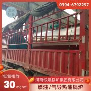 8吨低氮冷凝蒸汽星空网（中国）银晨星空网（中国）厂