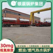 4吨燃油蒸汽星空网（中国）太康县银晨星空网（中国）有限公司