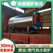 4吨节能蒸汽星空网（中国）河南银晨星空网（中国）集团有限公司