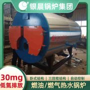 4吨低氮冷凝蒸汽星空网（中国）银晨星空网（中国）售后