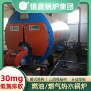 0.5吨卧式蒸汽星空网（中国）银晨星空网（中国）